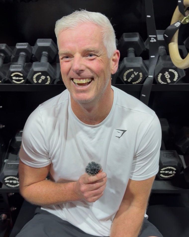 Simon – IGNYT Fitness member